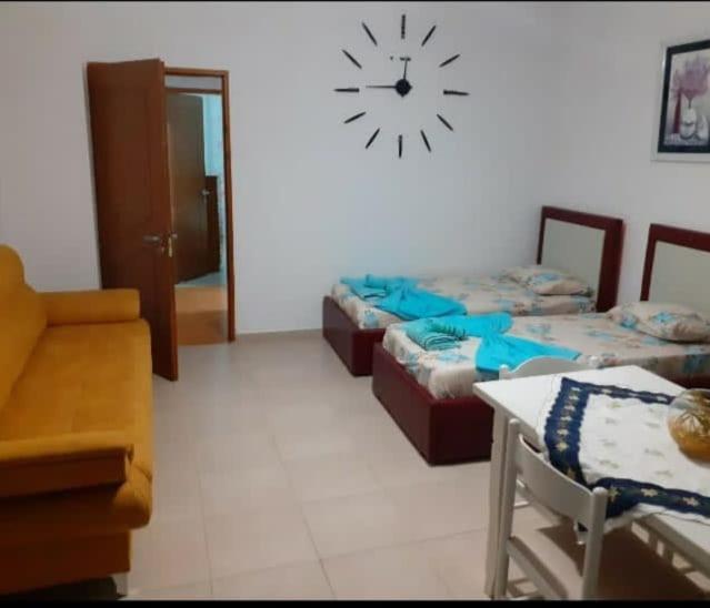 Apartments Denis Ksamil Ngoại thất bức ảnh