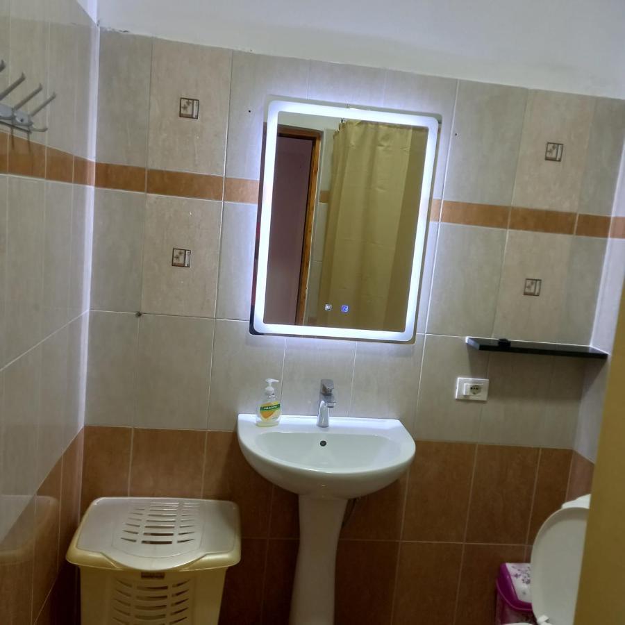 Apartments Denis Ksamil Ngoại thất bức ảnh