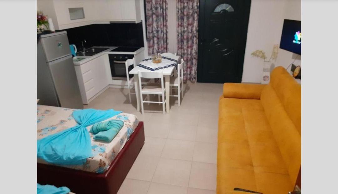 Apartments Denis Ksamil Ngoại thất bức ảnh