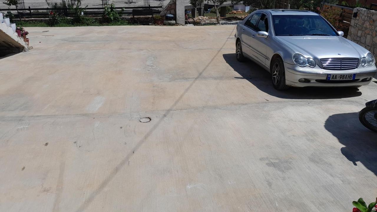 Apartments Denis Ksamil Ngoại thất bức ảnh