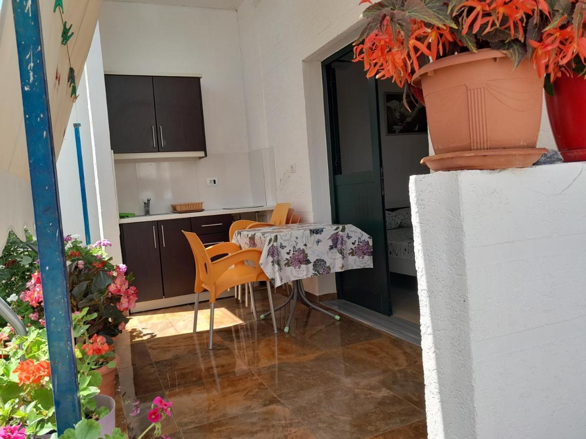 Apartments Denis Ksamil Ngoại thất bức ảnh
