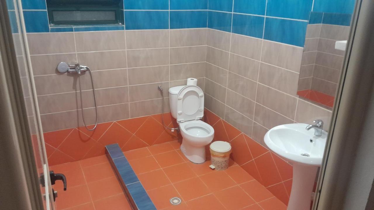 Apartments Denis Ksamil Ngoại thất bức ảnh