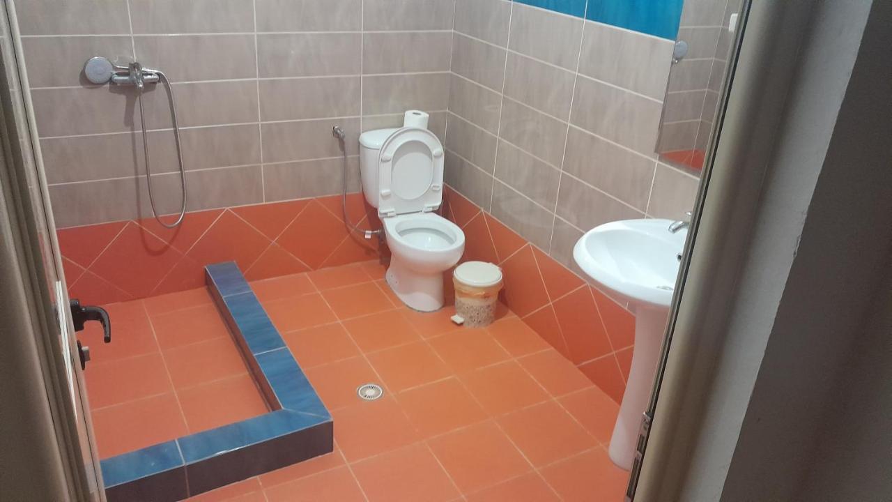 Apartments Denis Ksamil Ngoại thất bức ảnh