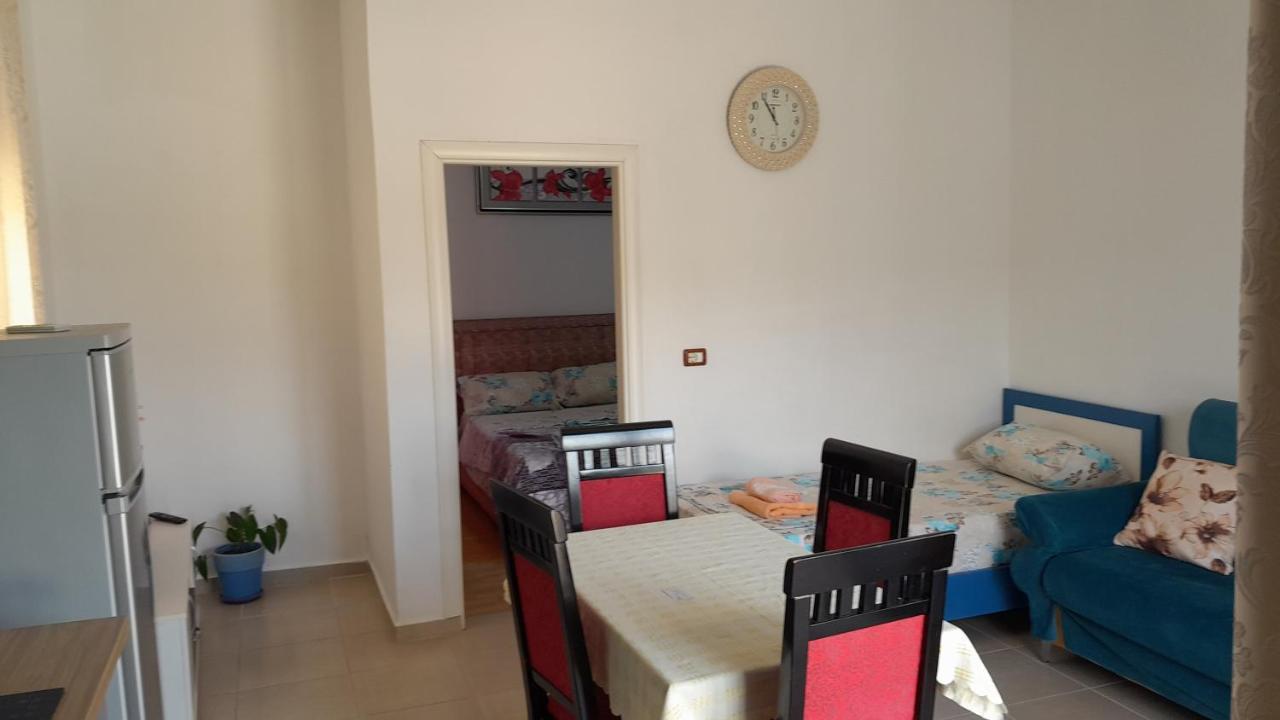 Apartments Denis Ksamil Ngoại thất bức ảnh