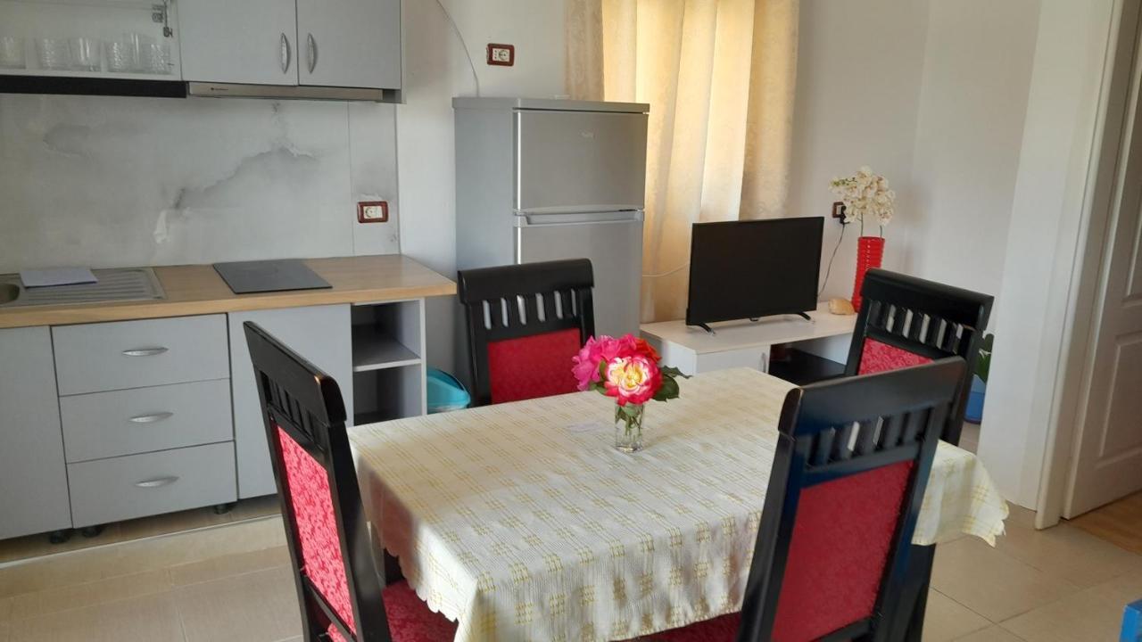 Apartments Denis Ksamil Ngoại thất bức ảnh