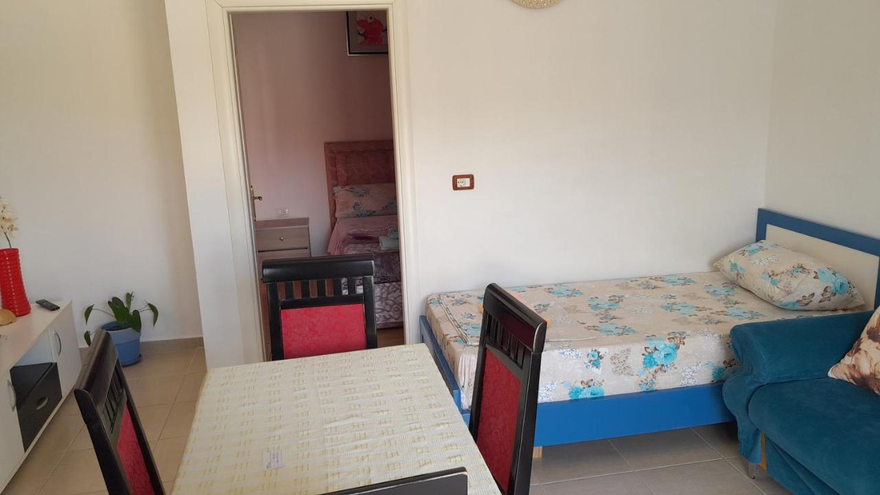 Apartments Denis Ksamil Ngoại thất bức ảnh