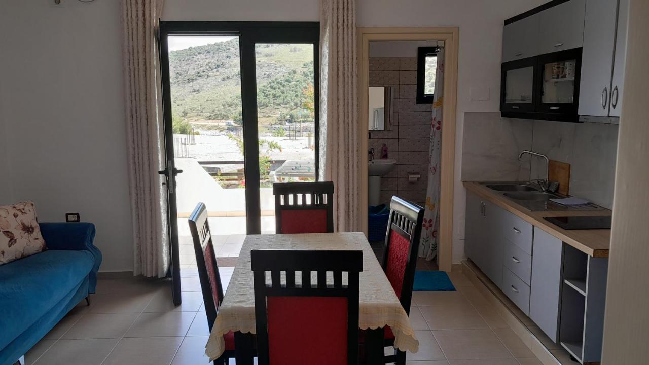 Apartments Denis Ksamil Ngoại thất bức ảnh