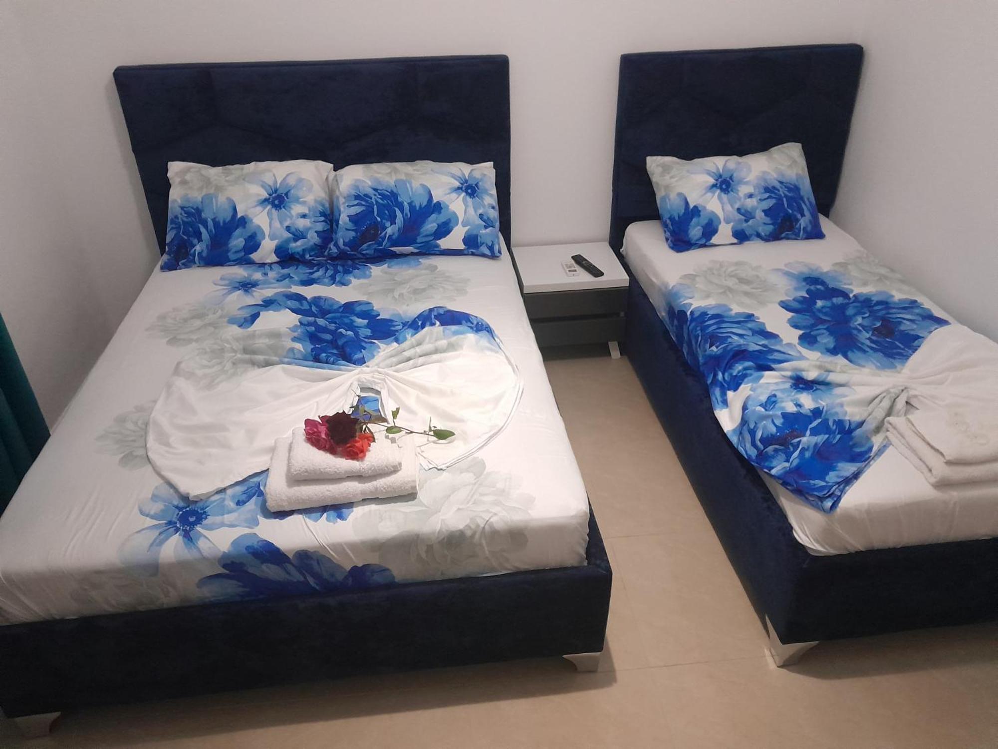 Apartments Denis Ksamil Phòng bức ảnh