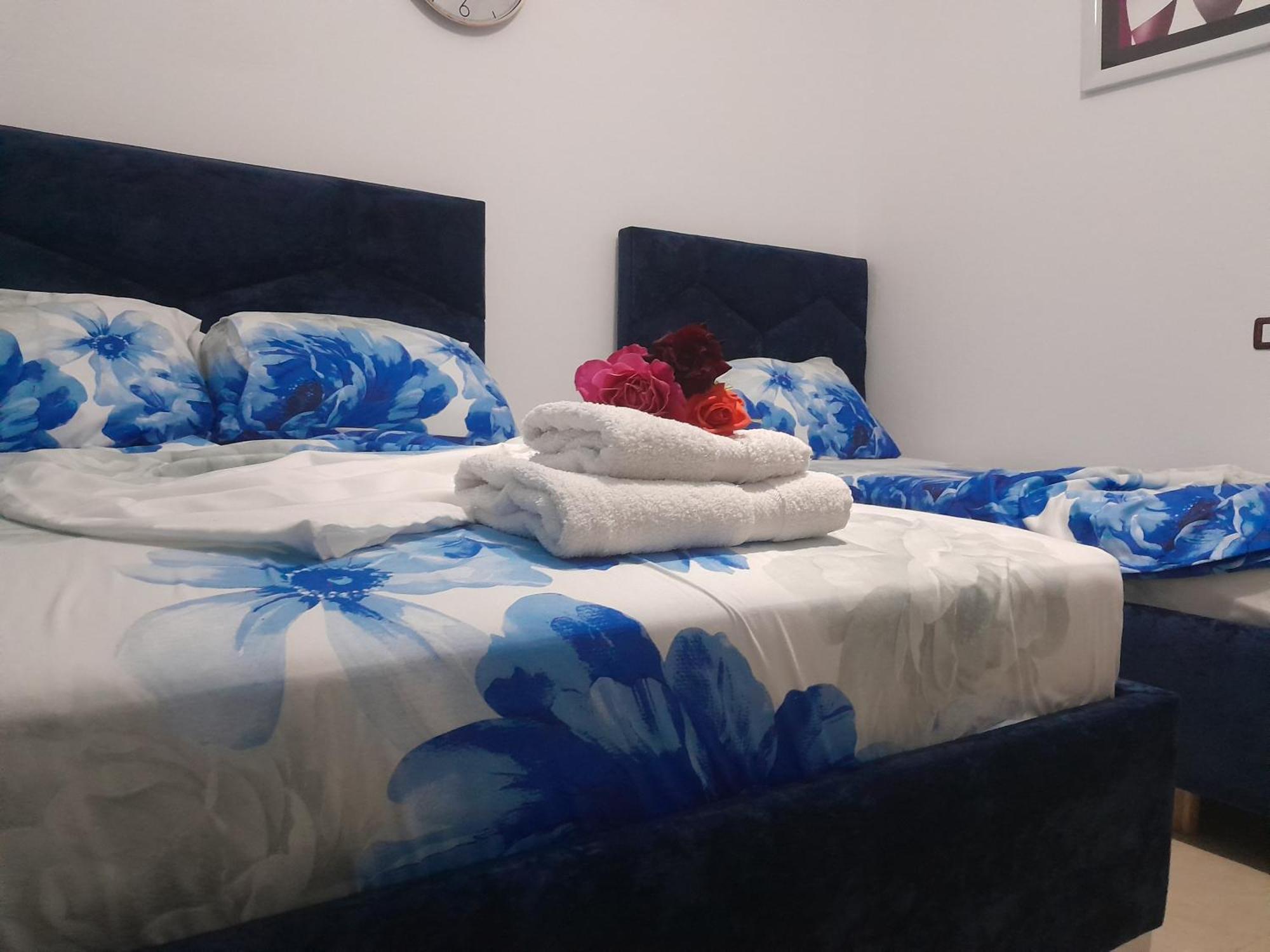 Apartments Denis Ksamil Ngoại thất bức ảnh