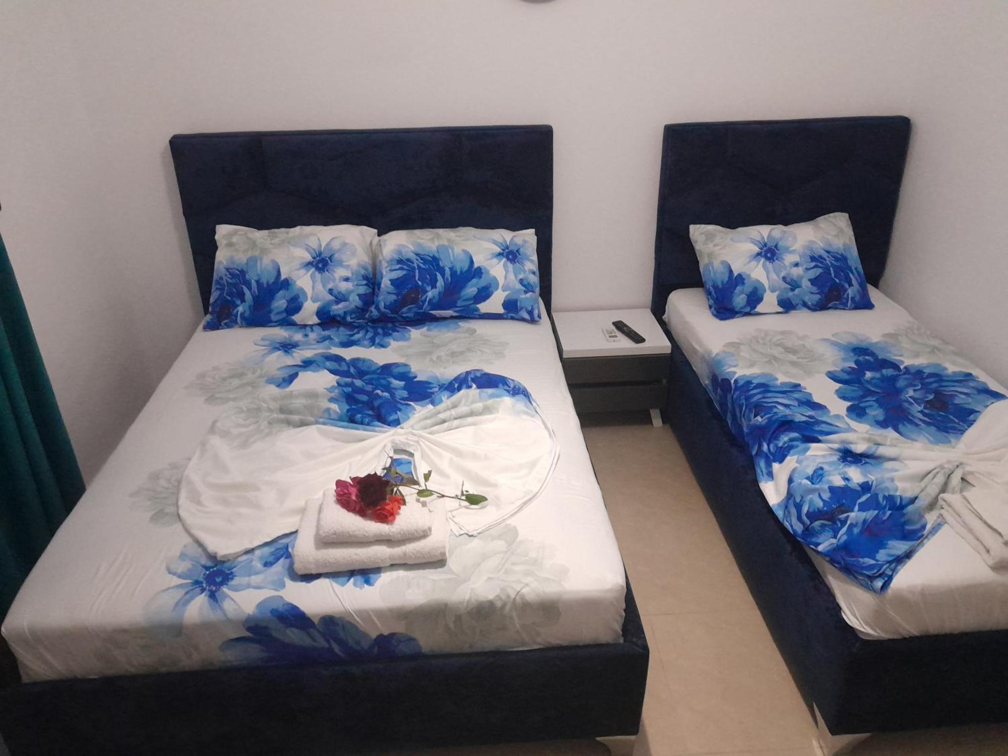 Apartments Denis Ksamil Phòng bức ảnh
