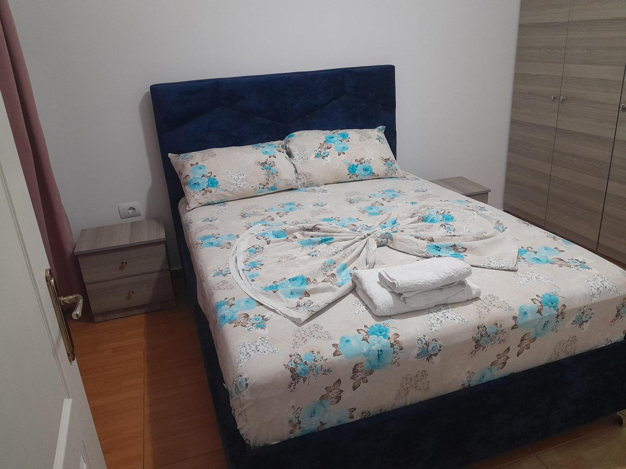 Apartments Denis Ksamil Ngoại thất bức ảnh