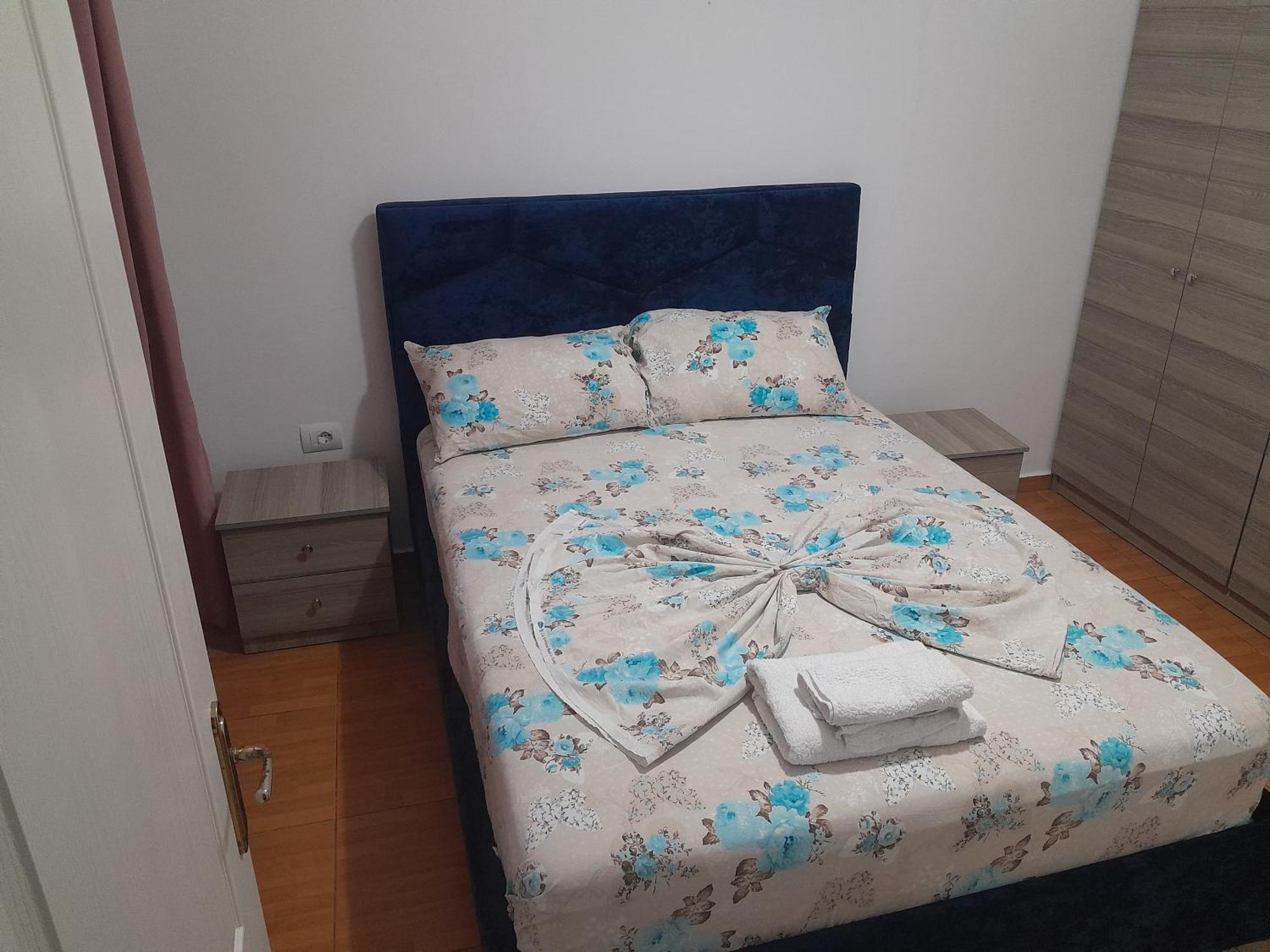 Apartments Denis Ksamil Ngoại thất bức ảnh